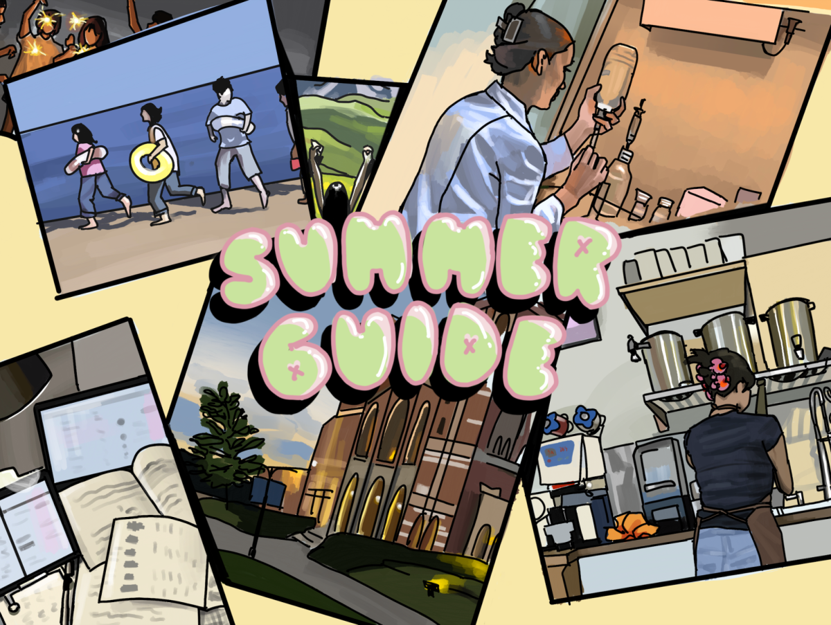 From jobs to new hobbies; how will you make the most of your summer?